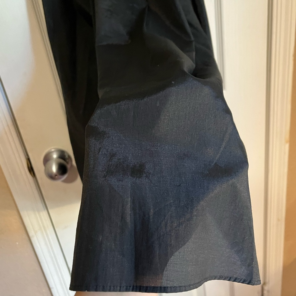 The Limited Black Sheath Dress with Halter Neckline for Cocktail - Picture 3 of 5